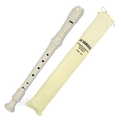 Flauta Doce Germânica  - Yamaha